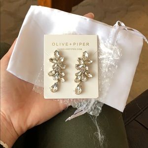 Bridal/Prom Earrings